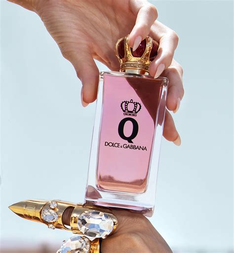 dolce gabbana perfume queen - dolce and gabbana q fragrantica.